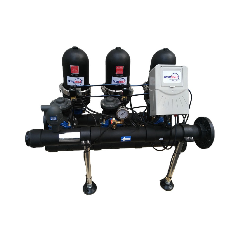 filtrascale疊片過濾器